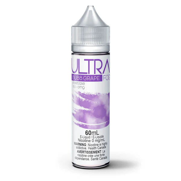 Ultra Fog - Bubb Grape 60ml