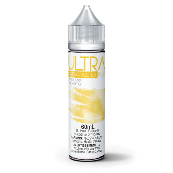 Ultra Fog - Pineapple Ex 60ml