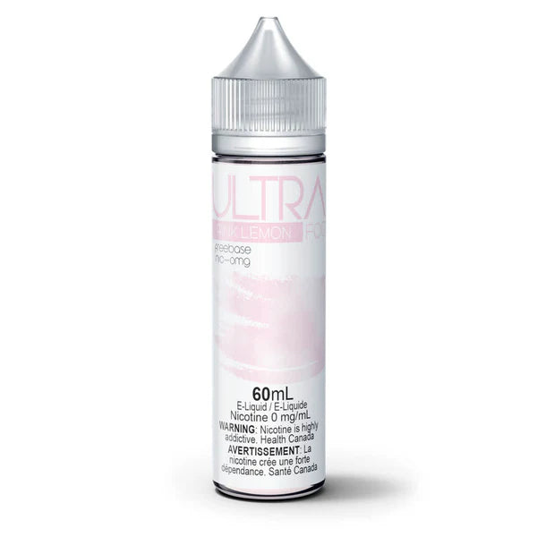 Ultra Fog - Pink Lemon 60ml