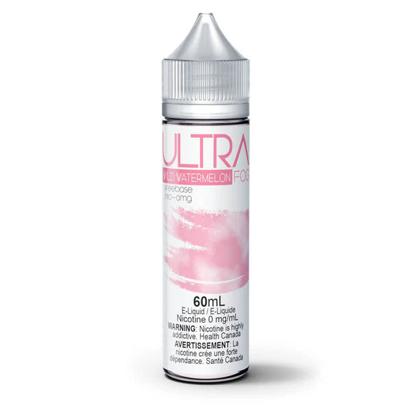 Ultra Fog - Wild Watermelon 60ml