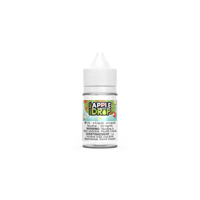 Apple Drop Ice Salt - Kiwi 30ml