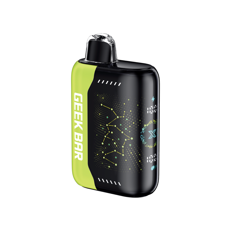 what is regular mode on geek bar pulse Geek Bar Pulse X Disposable