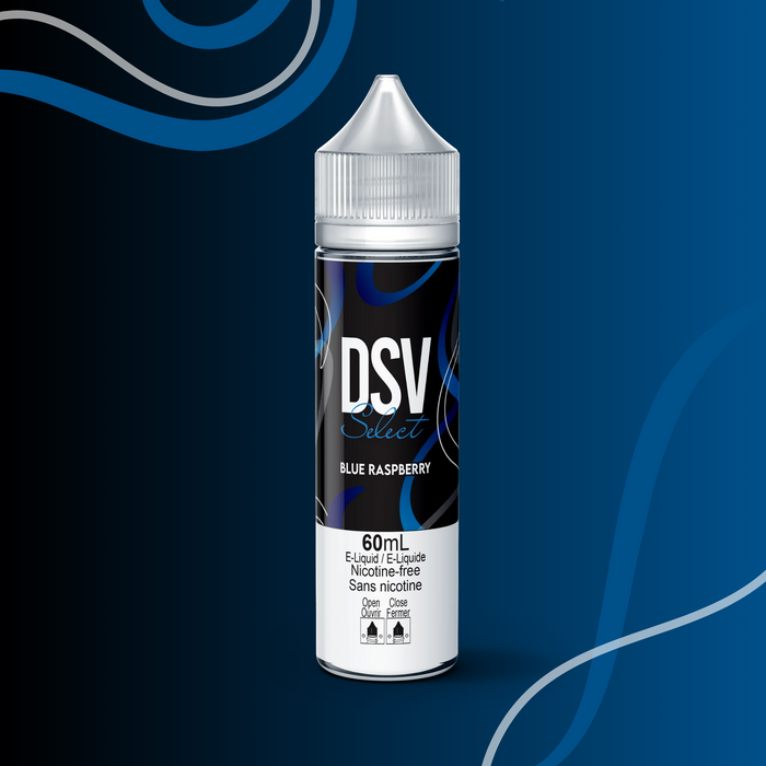DSV Select - Blue Raspberry 60ml