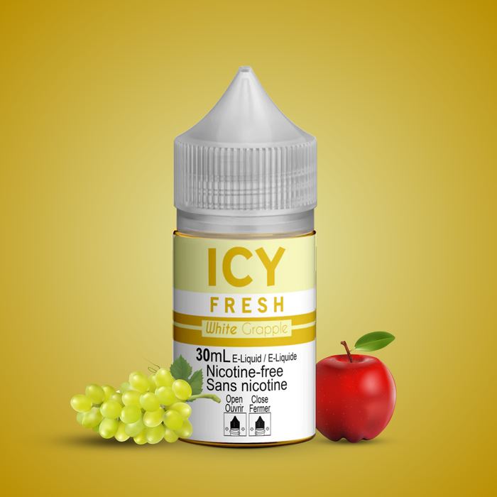 Icy Fresh - White Grapple 30ml