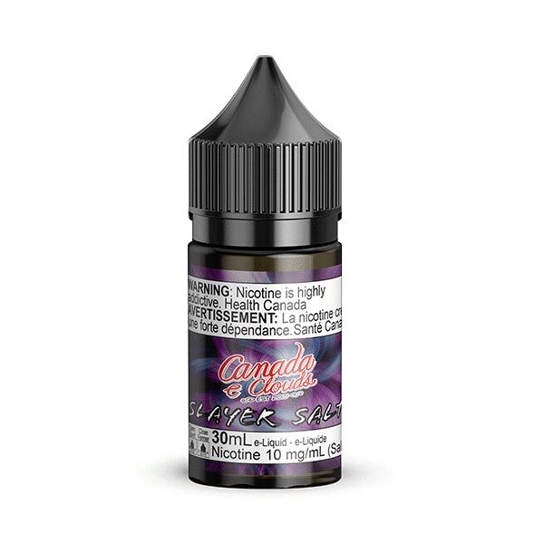 Canada E-Clouds Salt - Dragon Slayer 30ml