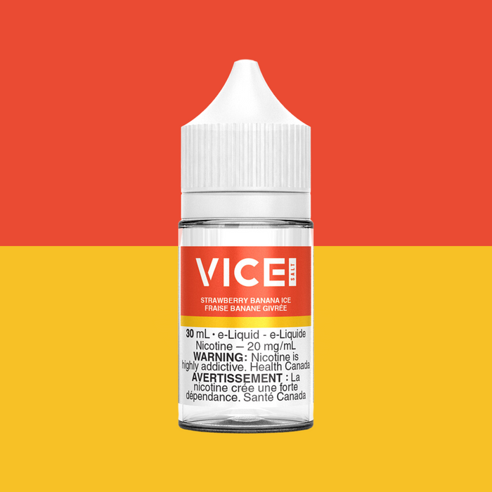 Vice Salt - Strawberry Banana Ice 30ml