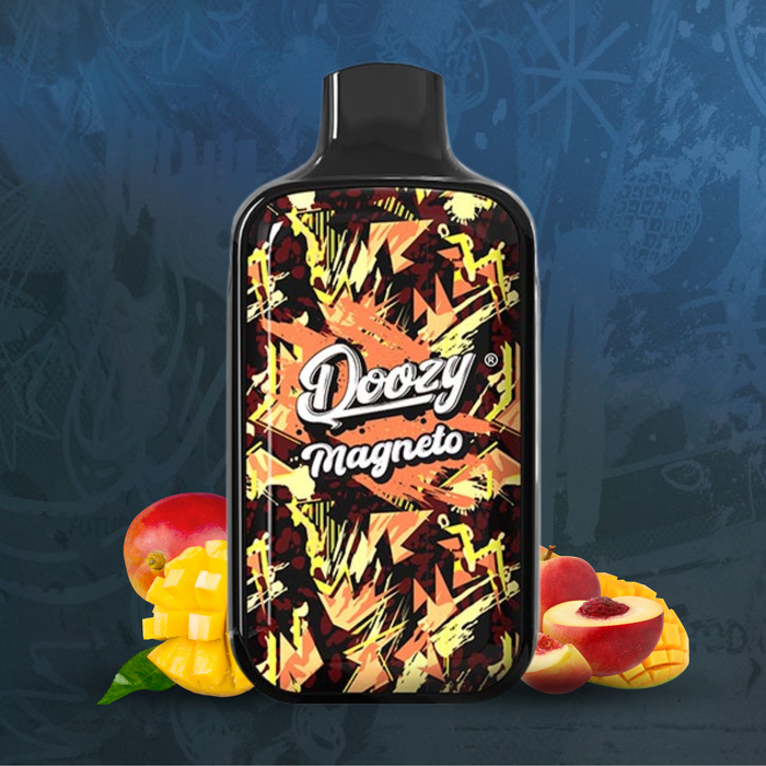 Doozy Magneto Pod Kit Peach Mango 20mg