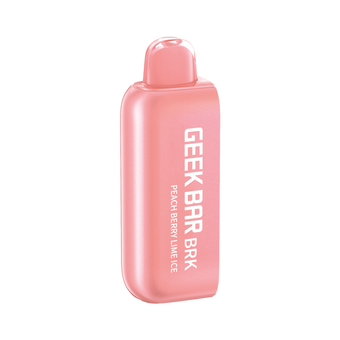Geek Bar BRK - Peach Berry Lime Ice 20mg