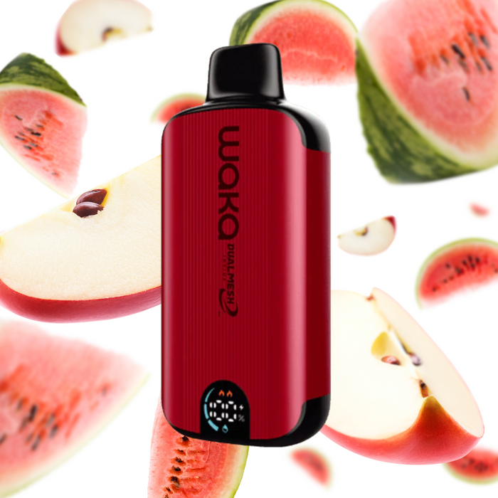 WAKA SoPro DM8000i Disposable - Watermelon Apple 18mg