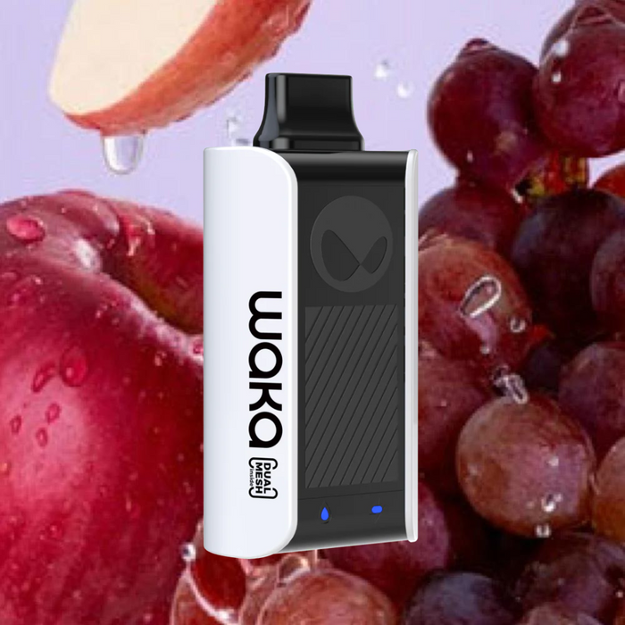 WAKA SoPro 10000 Disposable - Grape Apple 18mg