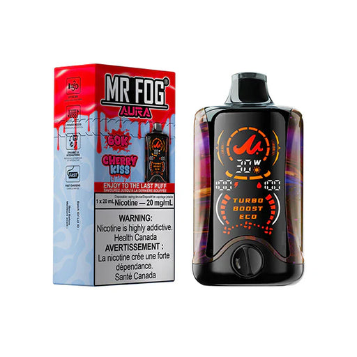Mr. Fog Aura 60,000 Puffs | BC SK NS | Fat Panda Fat Panda Webstore Mr. Fog Aura 60,000 Puffs | BC SK NS | Fat Panda Fat Panda Webstore
