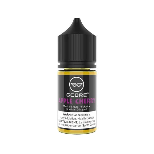 GCORE Salt - Apple Cherry 30ml