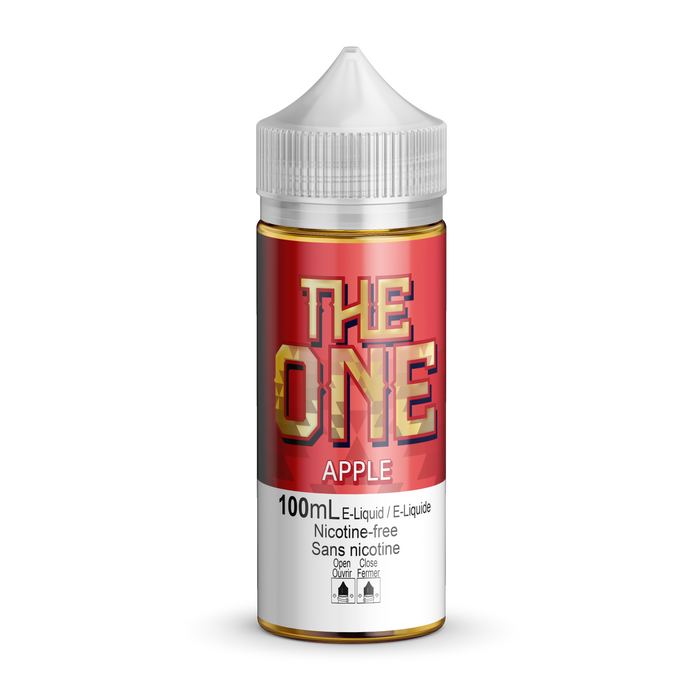 The One - Apple 100ml