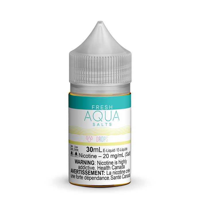 Aqua Salt - Drops 30ml BOLD 50