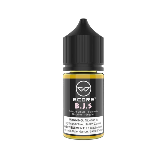 GCORE Salt - B.J.S. 30ml