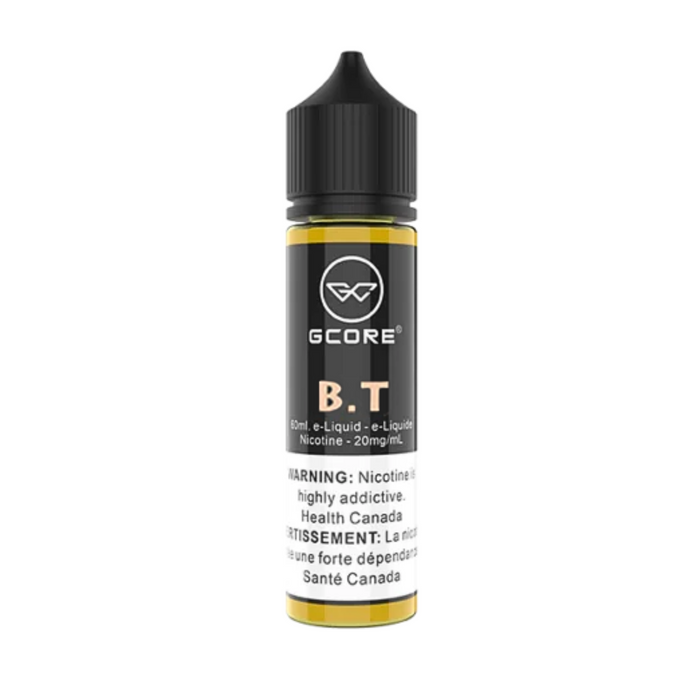 GCORE Salt - B.T. 60ml