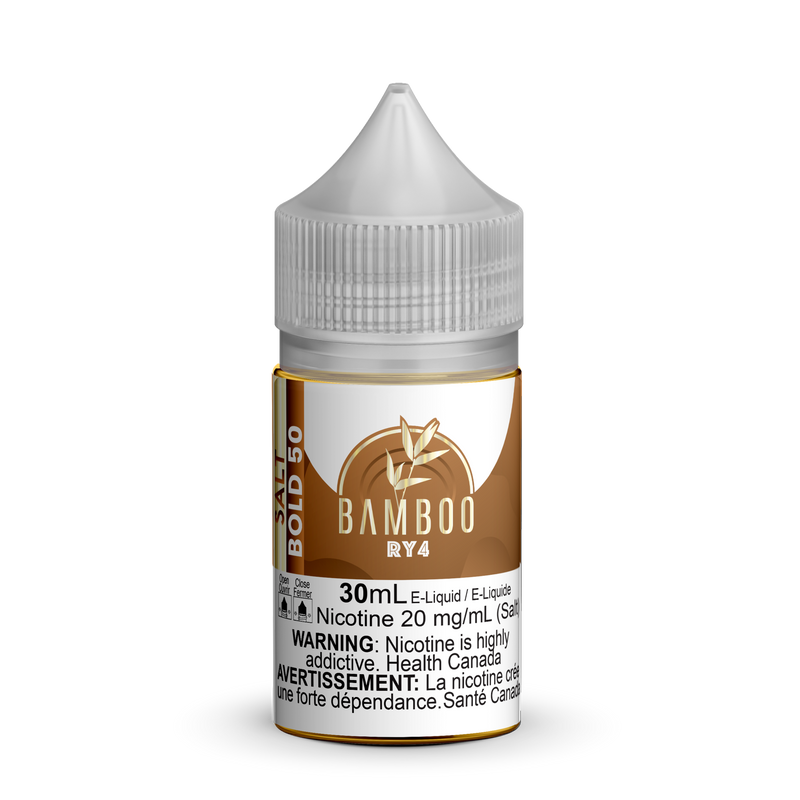 Bamboo Salt - RY4 30ml BOLD 50