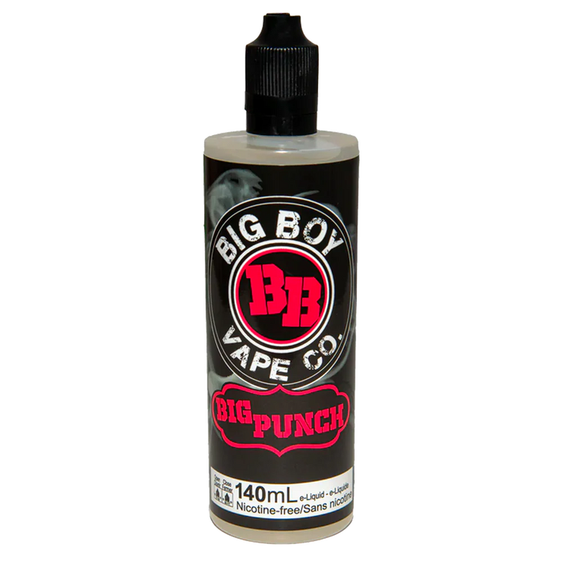 Big Punch 140ml