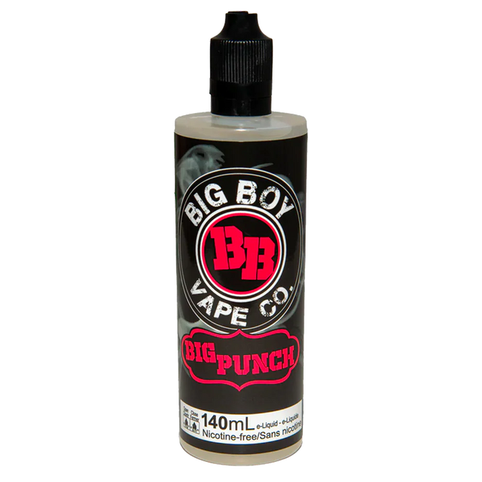 Big Punch 140ml