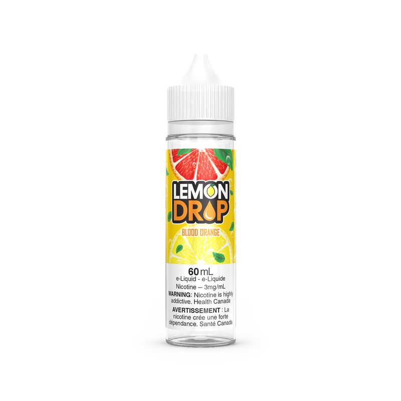 Lemon Drop - Blood Orange 60ml