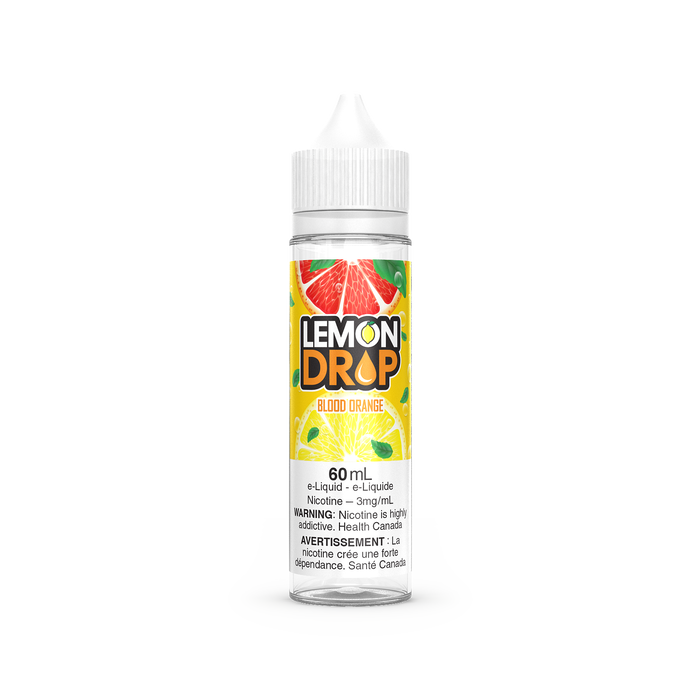 Lemon Drop - Blood Orange 60ml