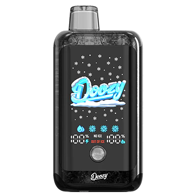 Doozy Ice Cube 40K Disposable - Blow Pop 20mg