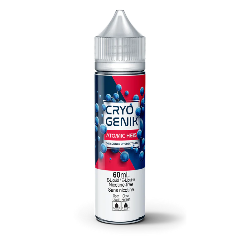 Cryogenik - Atomic Heis 60ml