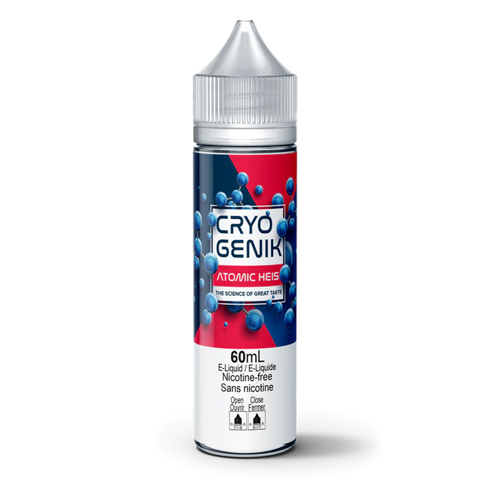 Cryogenik - Atomic Heis 60ml