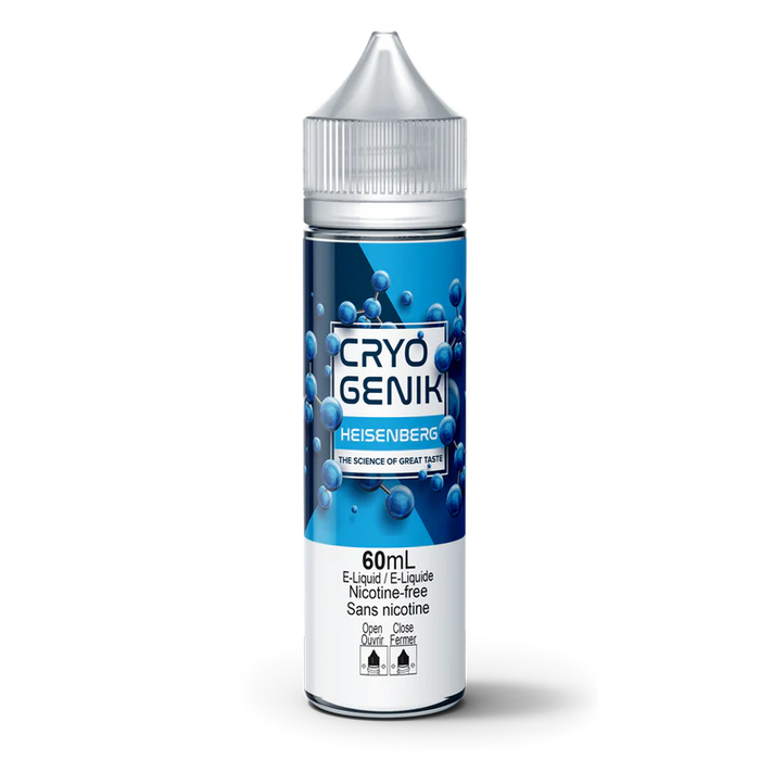 Cryogenik - Heisenberg 60ml