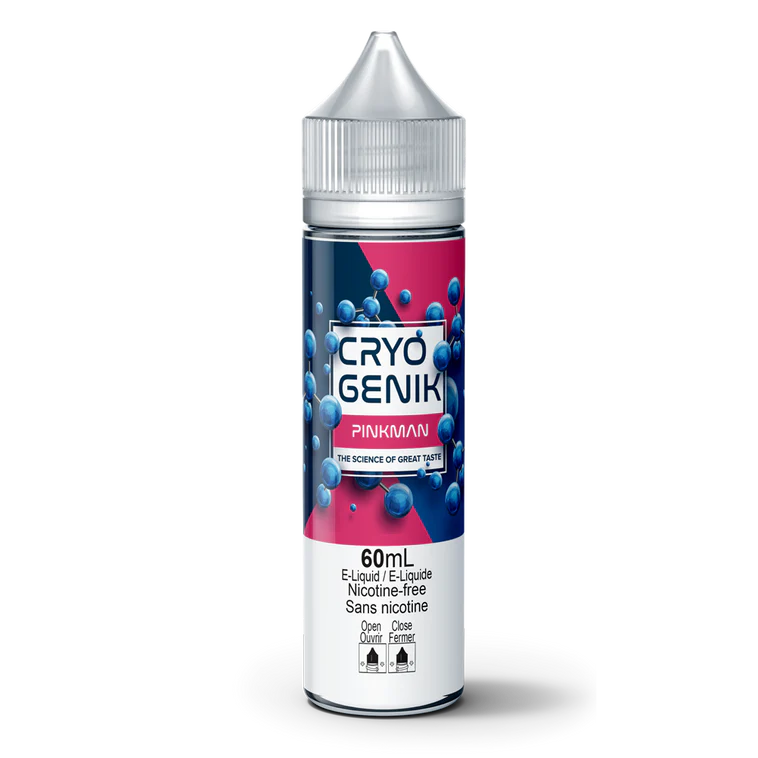Cryogenik - Pinkman 60ml — Fat Panda Webstore