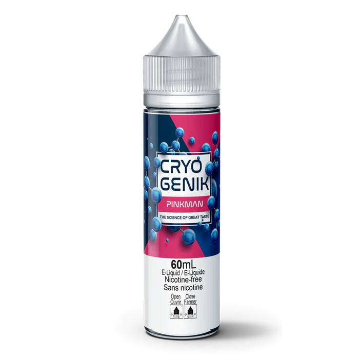 Cryogenik - Pinkman 60ml