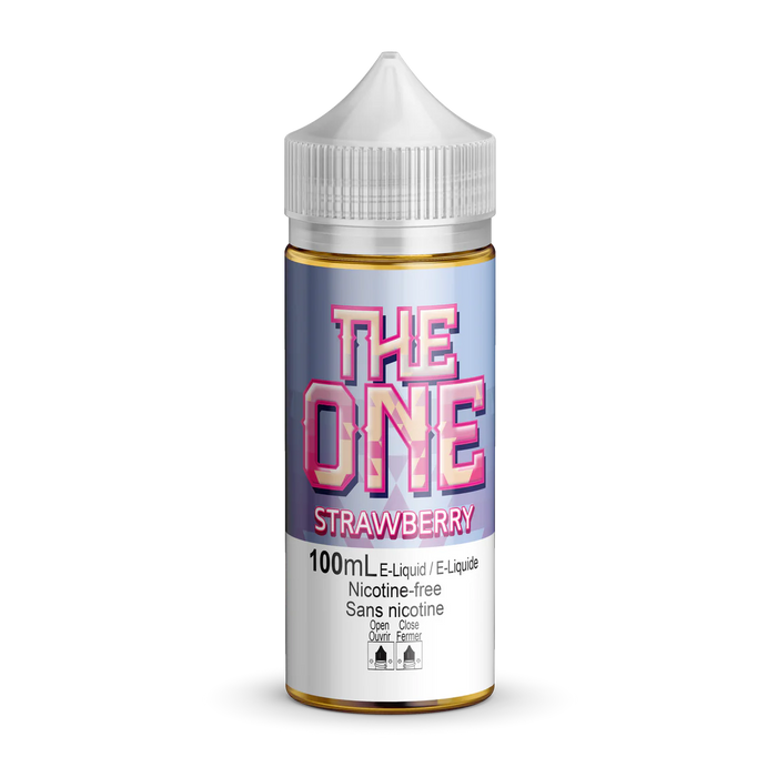 The One - Strawberry 100ml