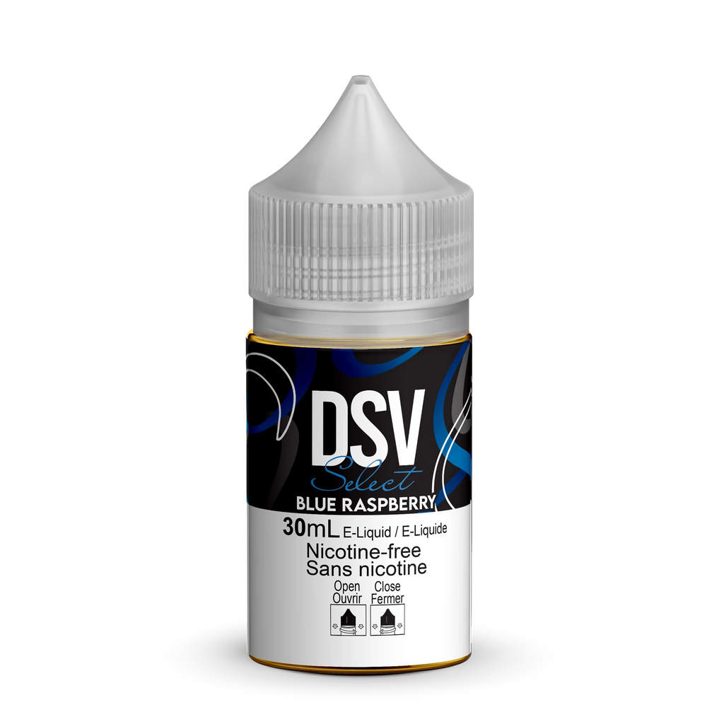 DSV Select - Blue Raspberry 30ml  Fat Panda Webstore