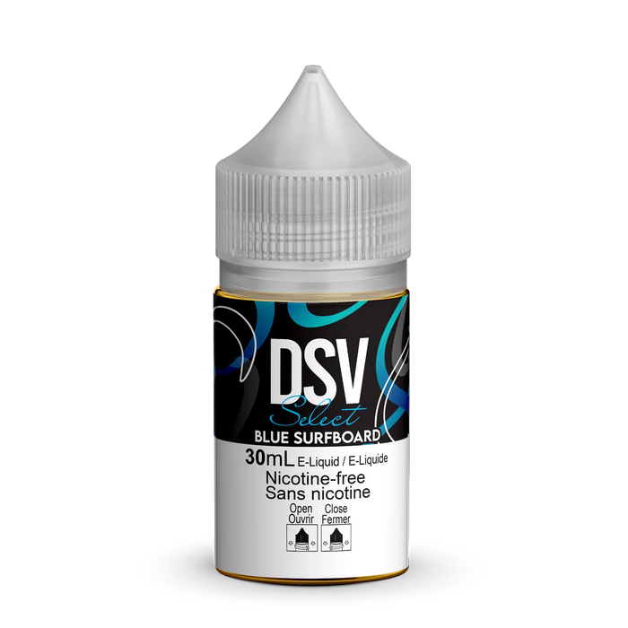 DSV Select - Blue Surfboard 30ml