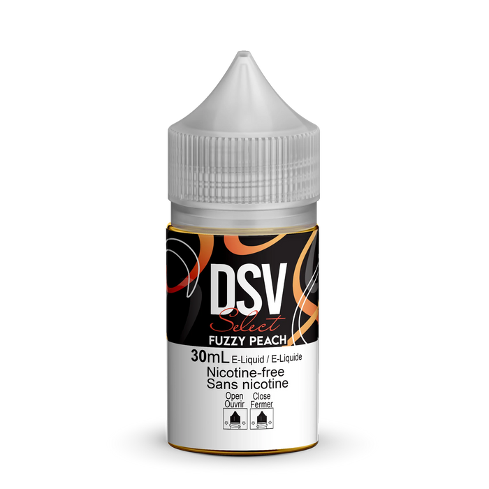 DSV Select - Fuzzy Peach 30ml