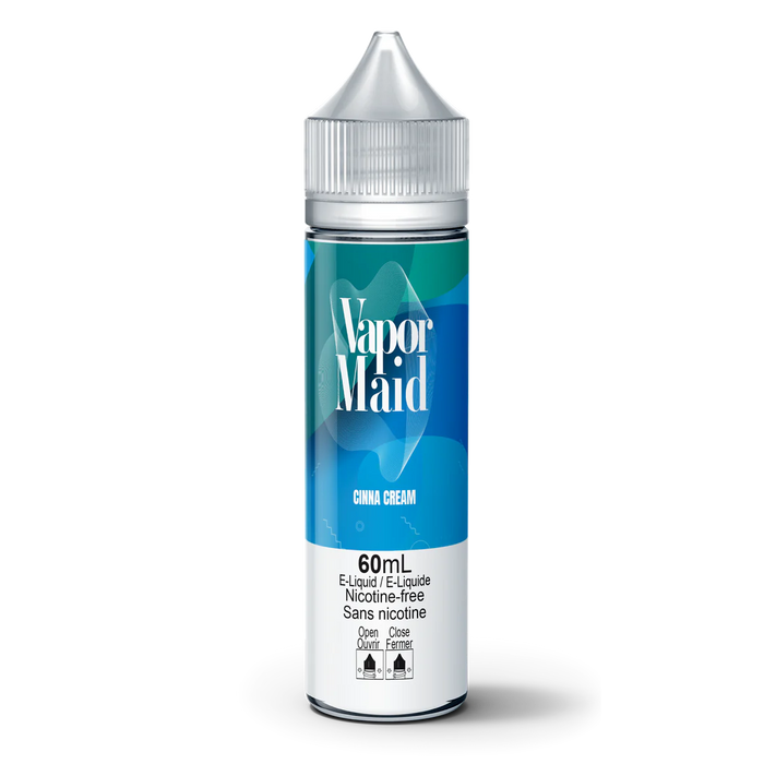 Vapor Maid - Cinna Cream 60ml