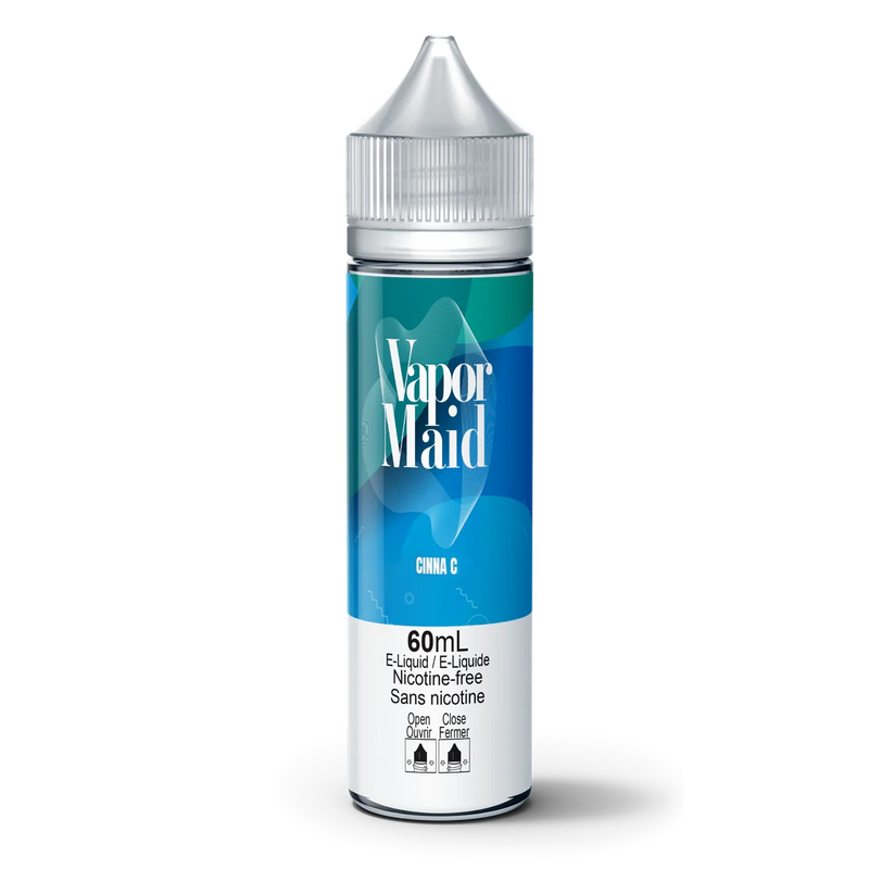 Vapor Maid - Cinna C. 60ml