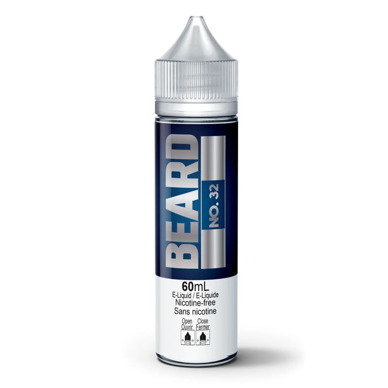 Beard Vape Co. - No 32 60ml