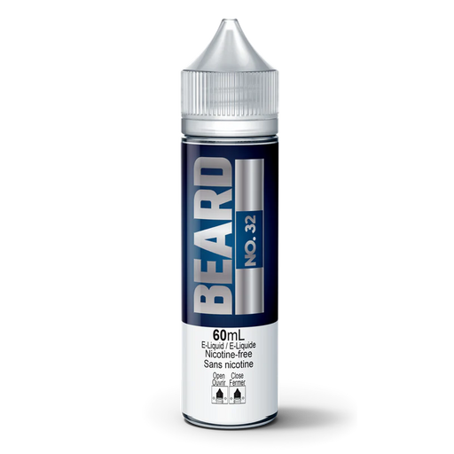 Beard Vape Co. - No 32 60ml Fat Panda Webstore Beard Vape Co. - No 32 60ml Fat Panda Webstore