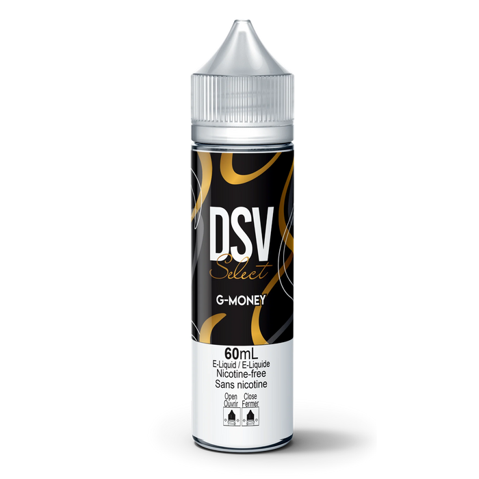 DSV Select - G-Money 60ml