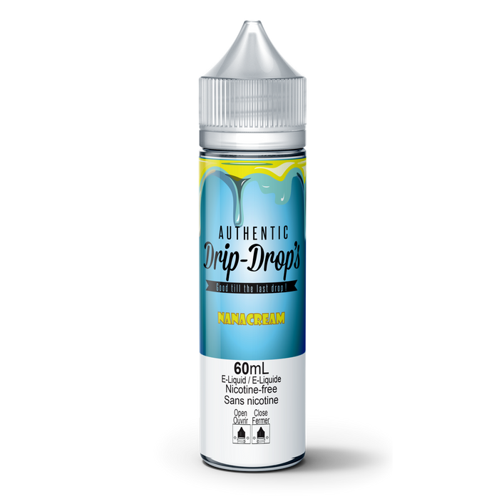 Drip Drops - Nanacream 60ml