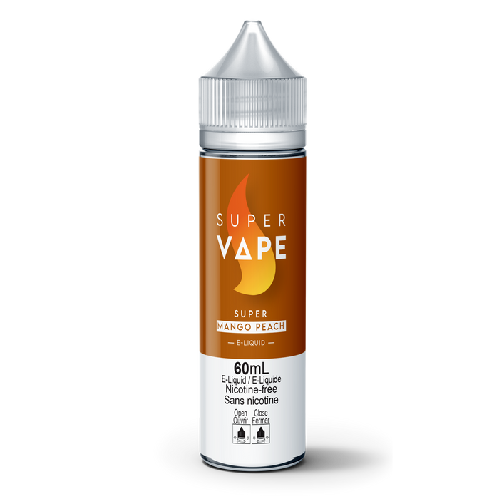 Super Vape - Mango Peach 60ml