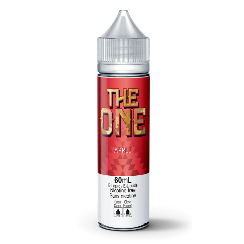 The One - Apple 60ml