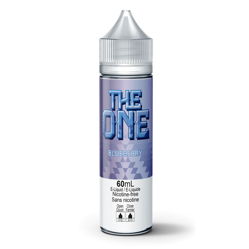 The One - Blueberry 60ml