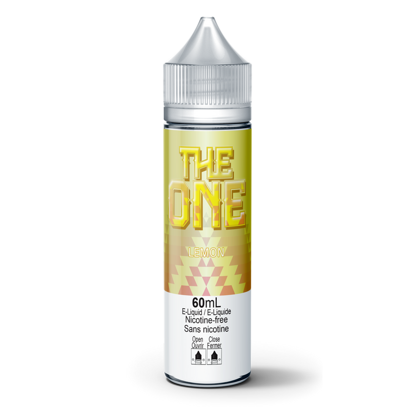 The One - Lemon 60ml