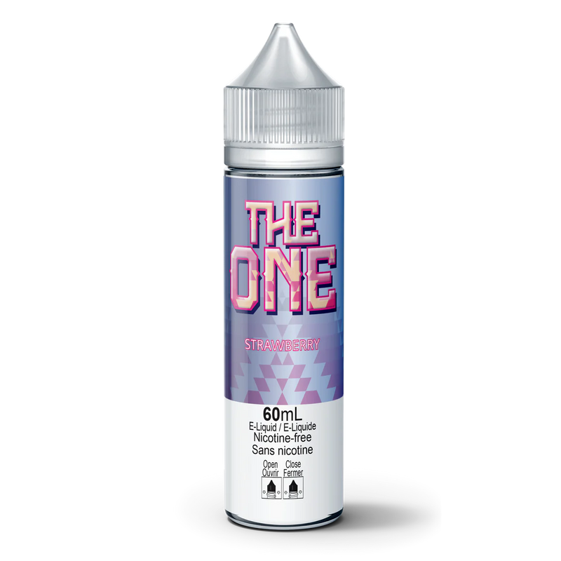 The One - Strawberry 60ml