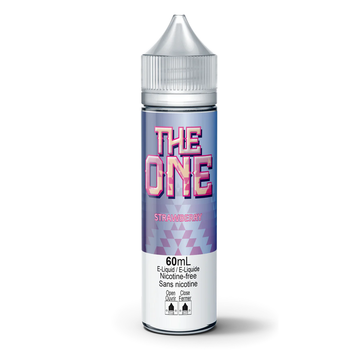 The One - Strawberry 60ml