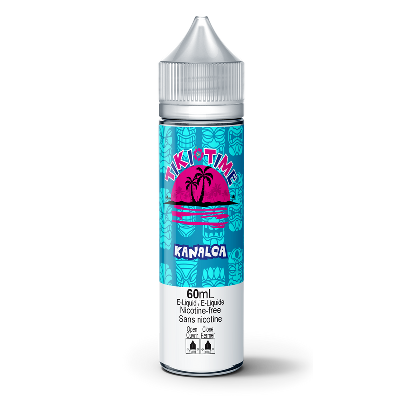 Tiki Time - Kanaloa 60ml