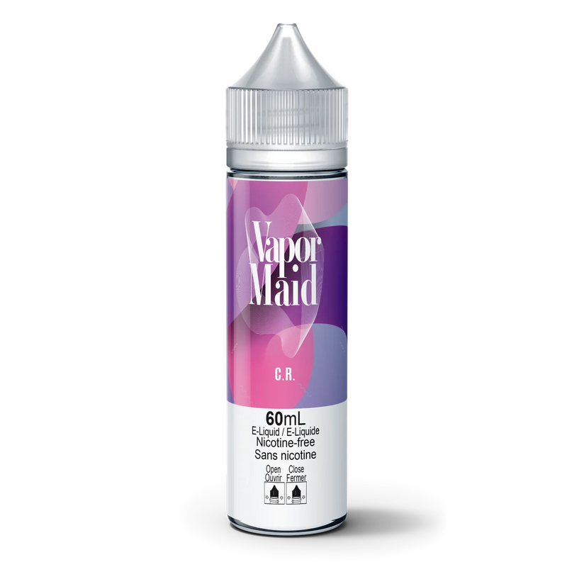 Vapor Maid - C.R. 60ml