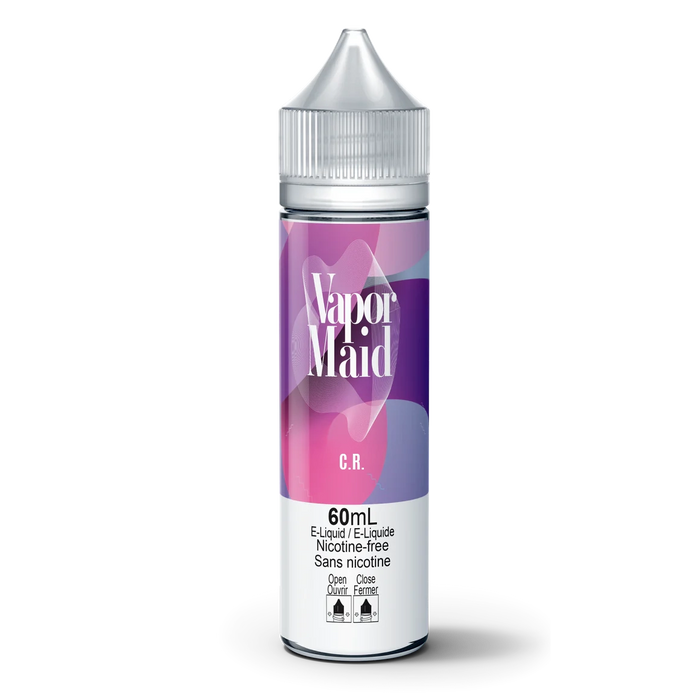 Vapor Maid - C.R. 60ml